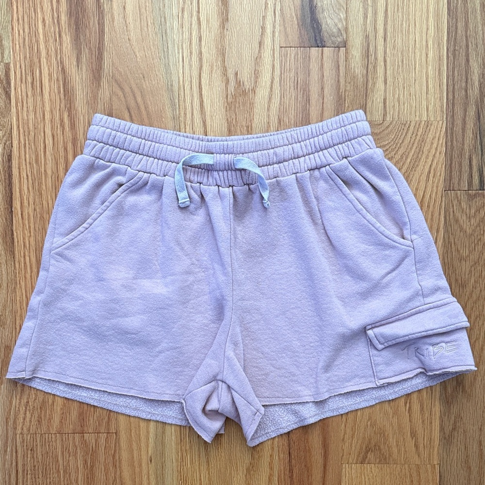 Tribe Kelley Mauve shorts